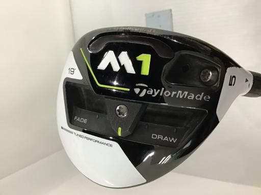 中古】 テーラーメイド M1(2017) 5W フェアウェイウッド FW TM1