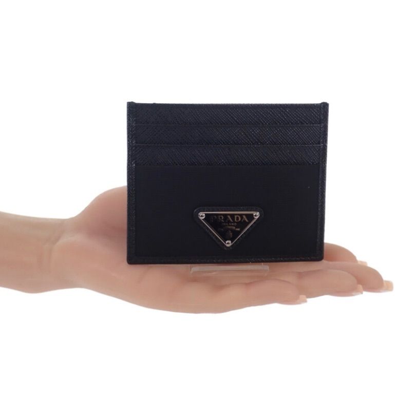 中古Sランク】PRADA Re-Nylon×サフィアーノレザー 2MC025_2DMH_F0002  