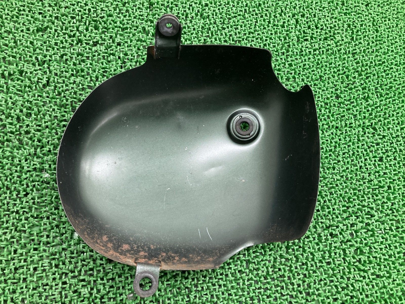 エストレヤ サイドカバー 左 カワサキ 純正 バイク 部品 BJ250A