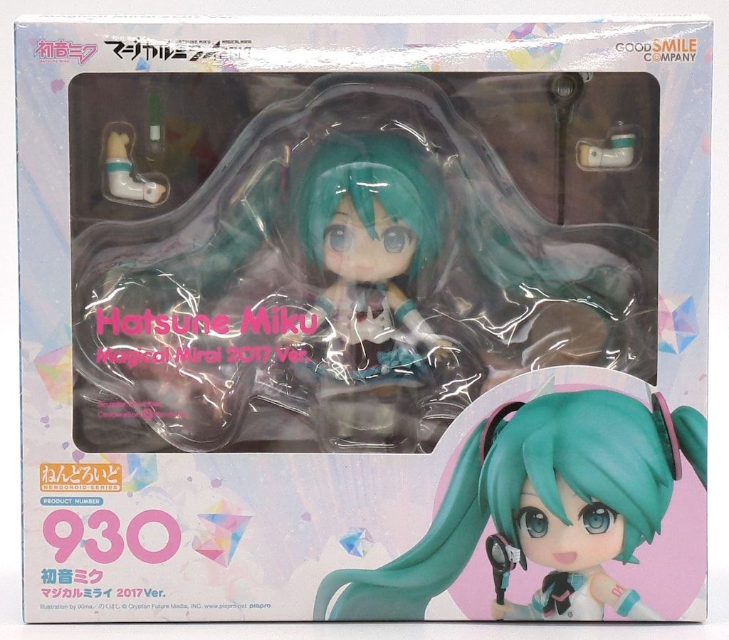 グッドスマイルカンパニー ねんどろいど 初音ミク マジカルミライ