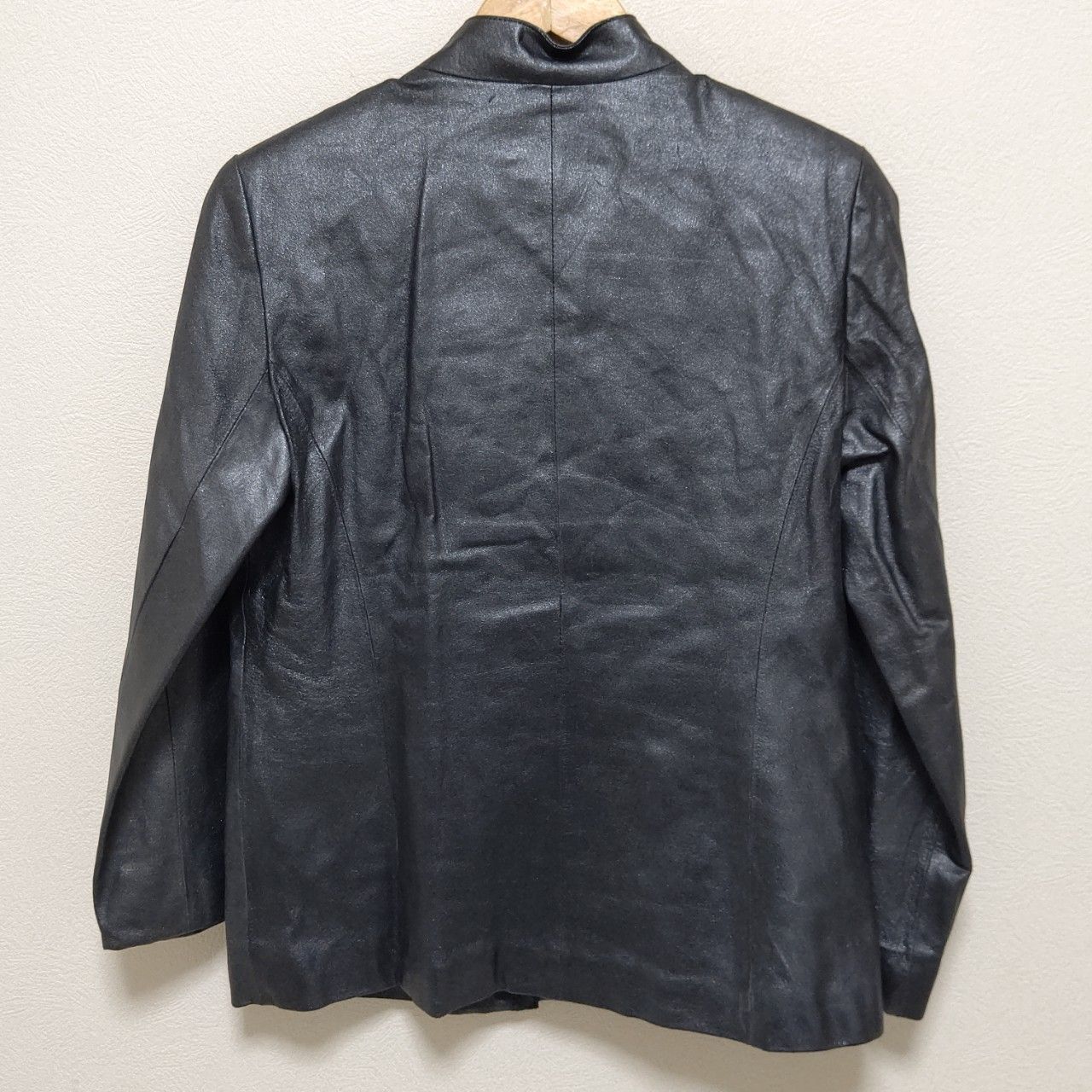 高級豚皮　ジャケット　モード 高級豚皮ジャケットモード