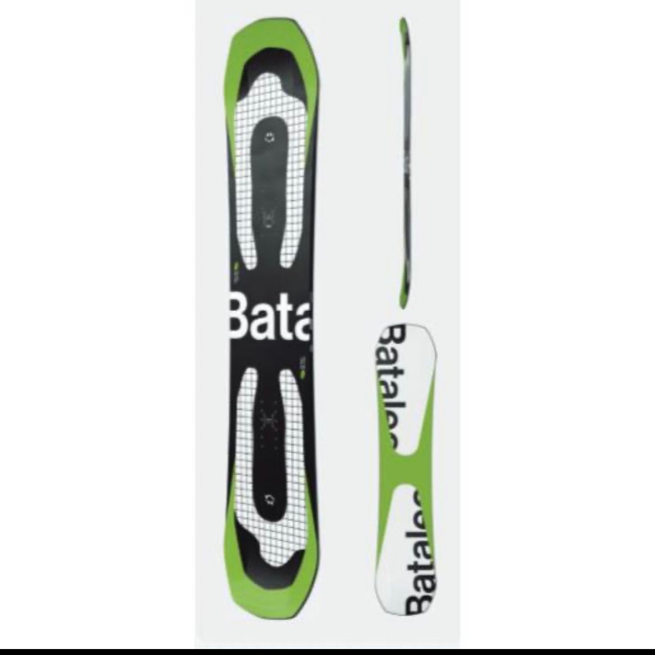 BATALEON SNOWBOARDS EVIL TEEN 70000 バタレオン ジュニア スノーボード