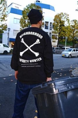 → NEIGHBORHOOD BOUNTY HUNTER . TEE LS .CO - メルカリ