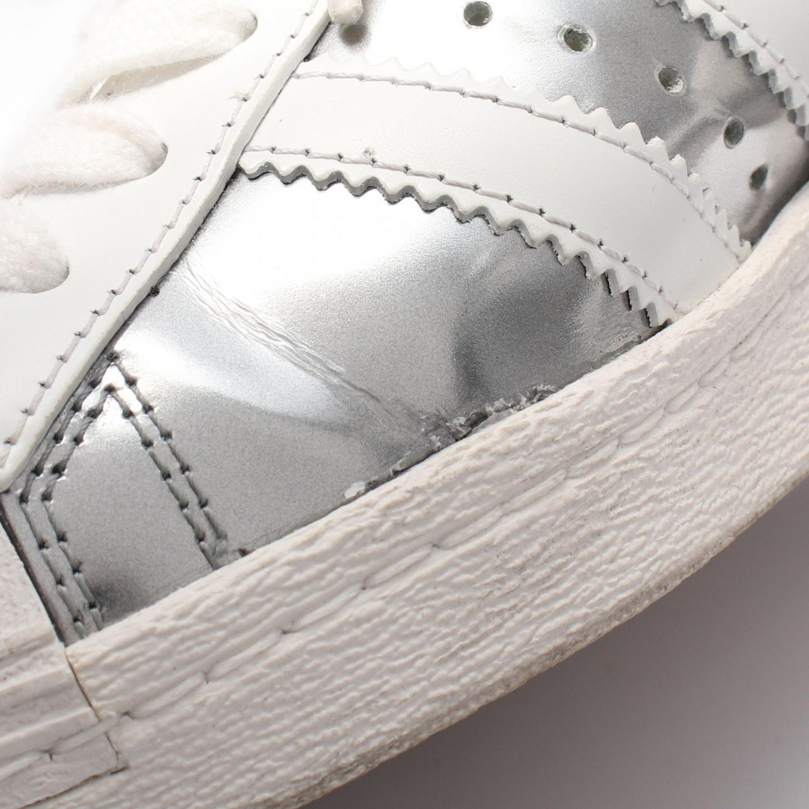 プラダ PRADA スニーカー PRADA × adidas Superstar 2EG321 ホワイト 