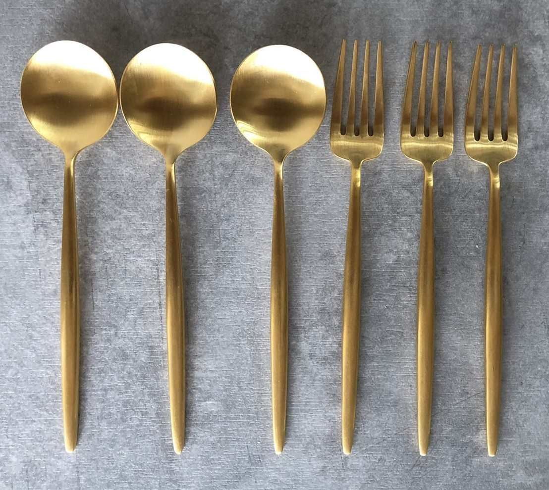 アウトレット品】Cutipol クチポール MOON マットゴールド