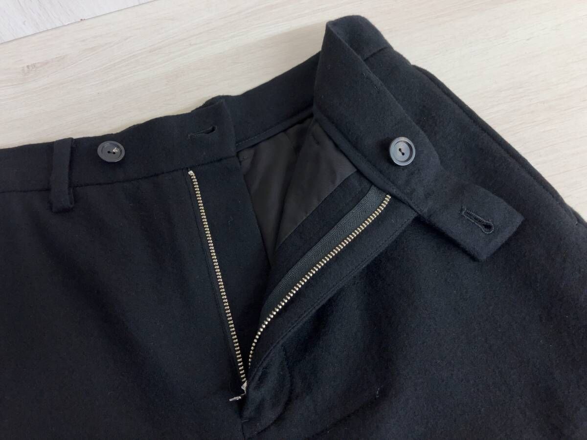 TAKAHIRO MIYASHITA The Soloist. トラウザールック フレアド