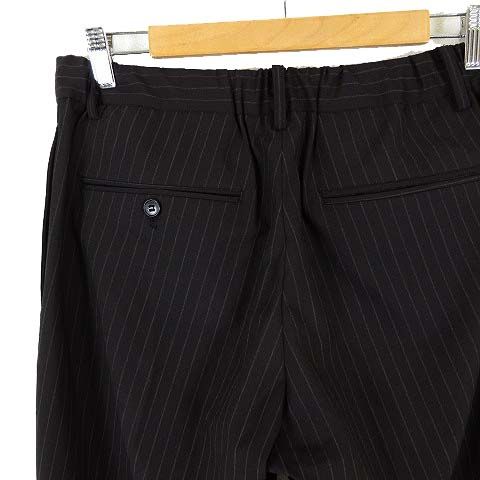 ロットワイラー　　R9 B.D STRIPE PANTS ロットワイラー ROTTWEILER 24SS パンツ スラックス R9 B.D