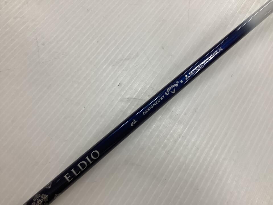 【即納】PARADYM MAX FAST レディス | 12 | L | ELDIO 40 for Callaway(PARADYM) | 中古 | ドライバー | キャロウェイ