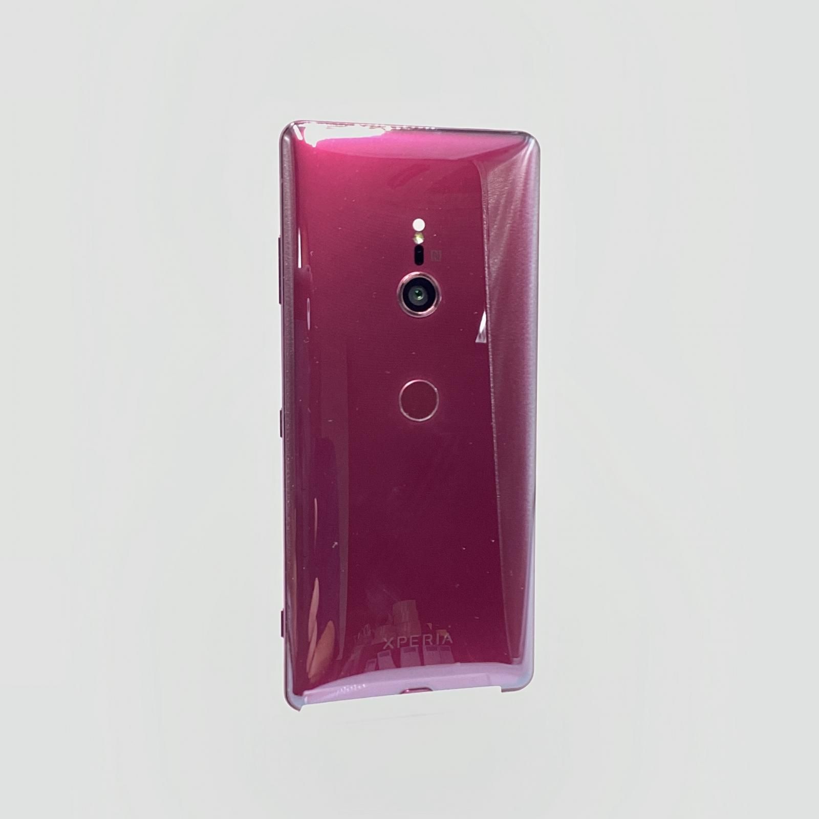 全額返金保証】【最速発送】Sony Xperia XZ3 801SO 64GB ボルドーレッド Softbank 動作確認済 - メルカリ