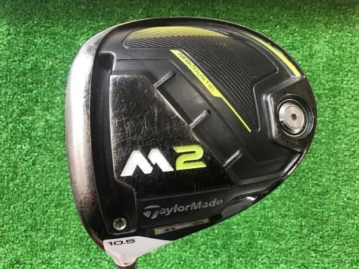 テーラーメイド M2ドライバー レフティ 左利き 中古】 テーラーメイド