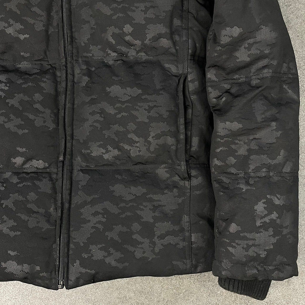 Karl Kani Brooklyn Down Jacket Black カールカナイ ダウンジャケット 