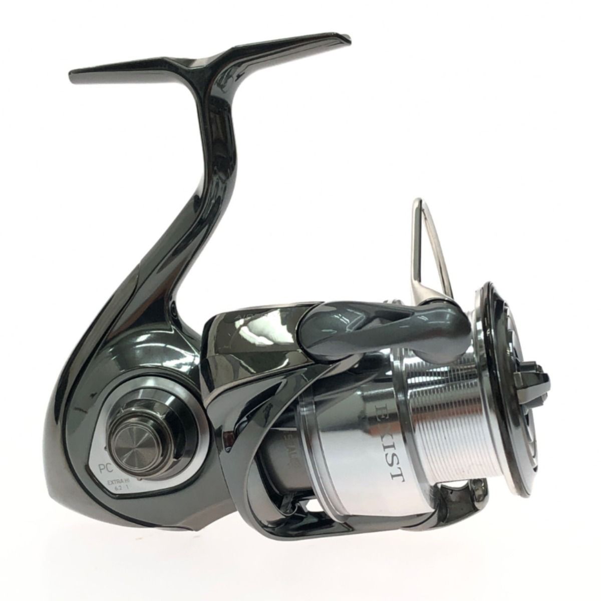 ▼▼DAIWA ダイワ スピニングリール 22イグジスト PC LT3000-XH 00061102 ごく若干シャリ感有