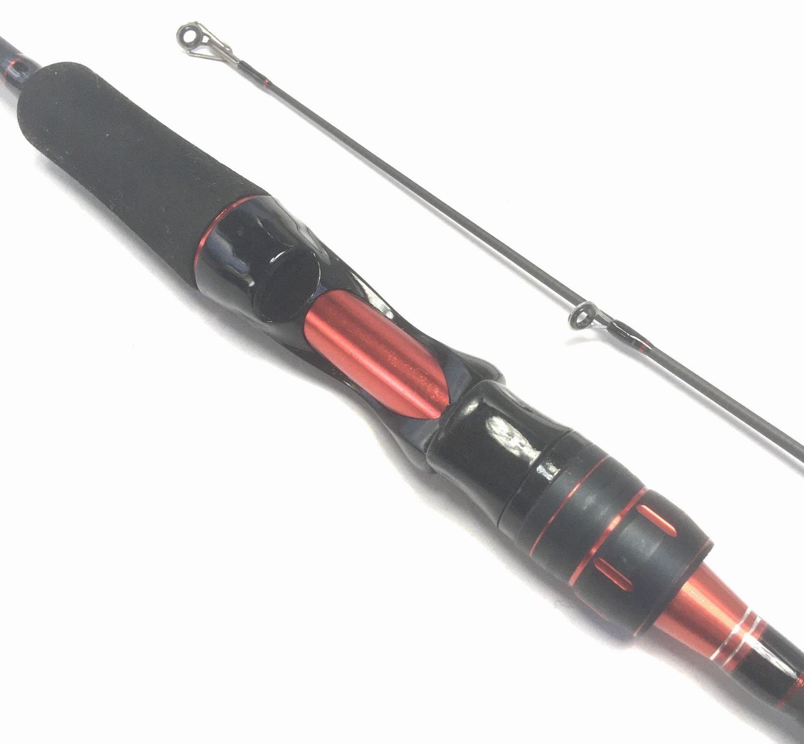 スピニングロッド Verse EVA お得！Store EVA 8フィート 2.4m スピニングロッド 2ピース MH