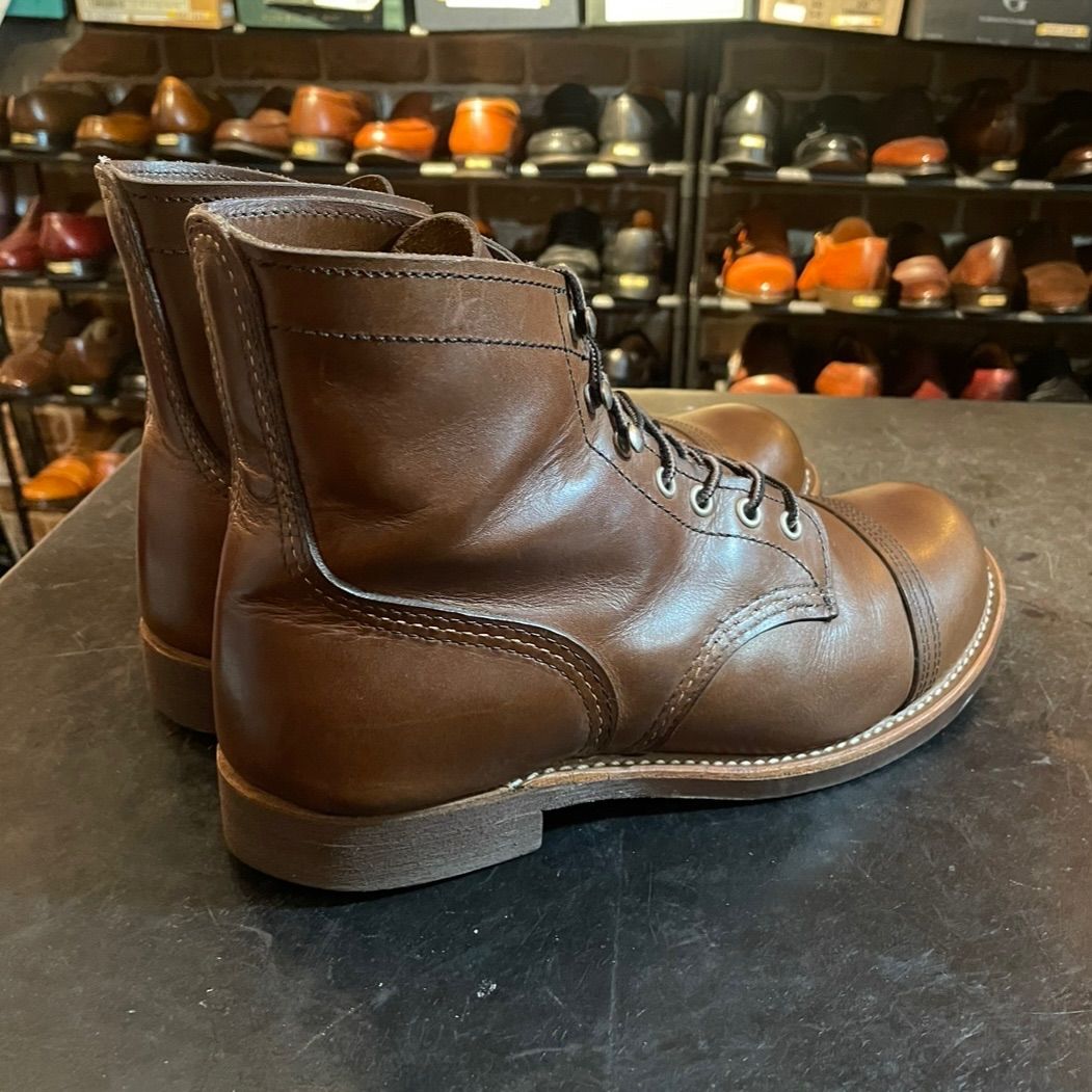 REDWING レッドウィング 8111 アイアンレンジャー アイアン