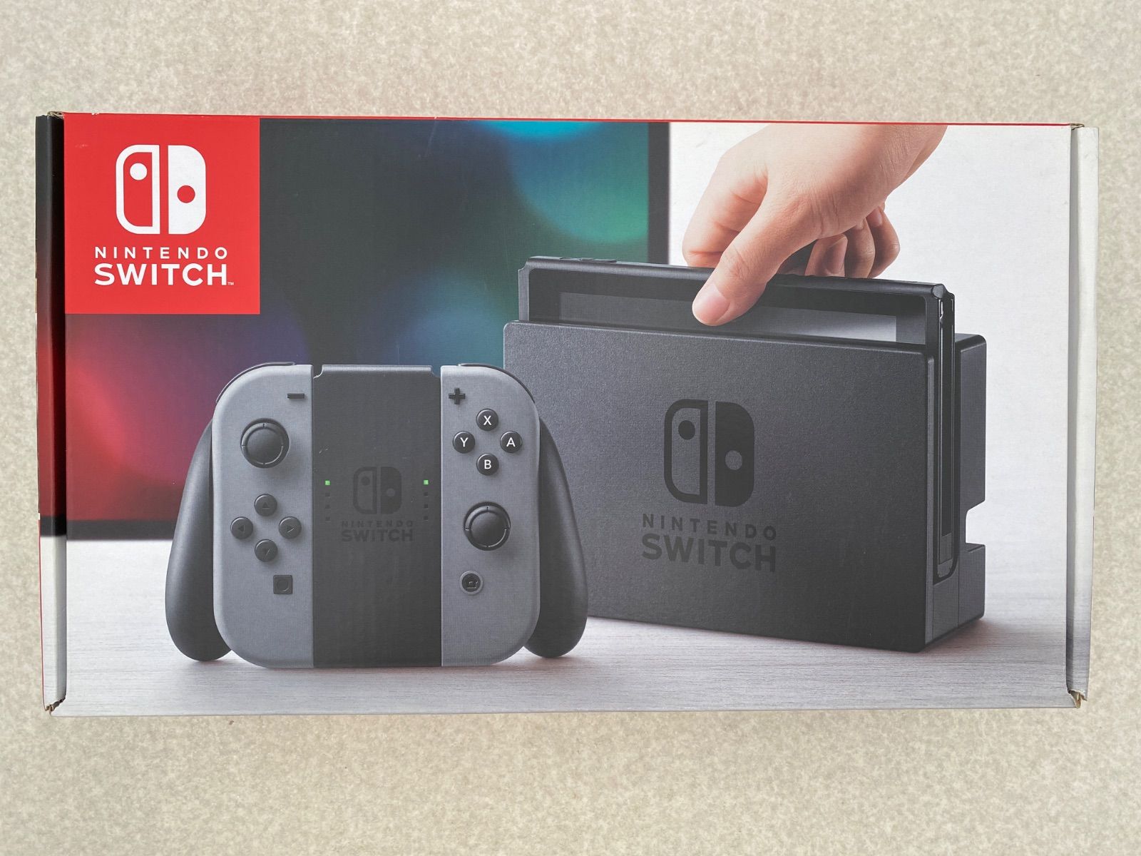 ◇Nintendo Switch 本体 (ニンテンドースイッチ) 【Joy-Con (L) / (R 