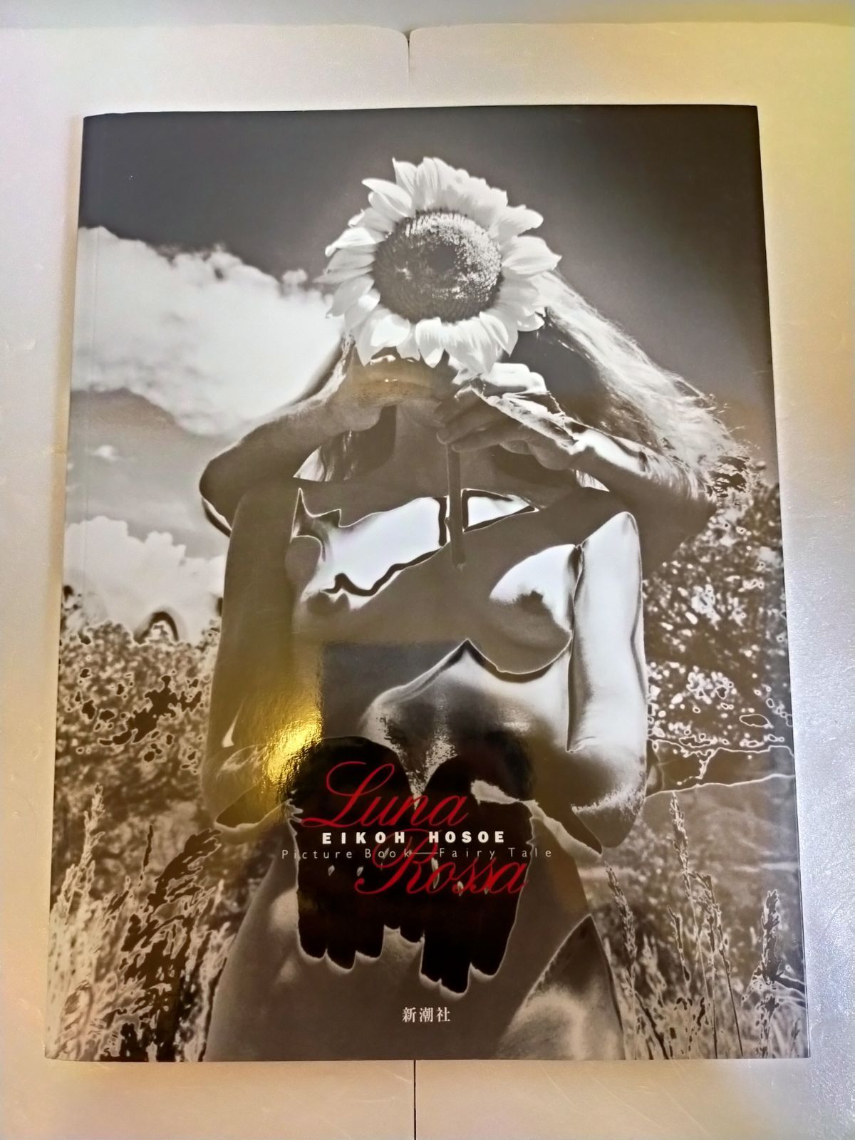 貴重】細江英公の写真絵本 妖精物語 ルナ・ロッサ - メルカリ