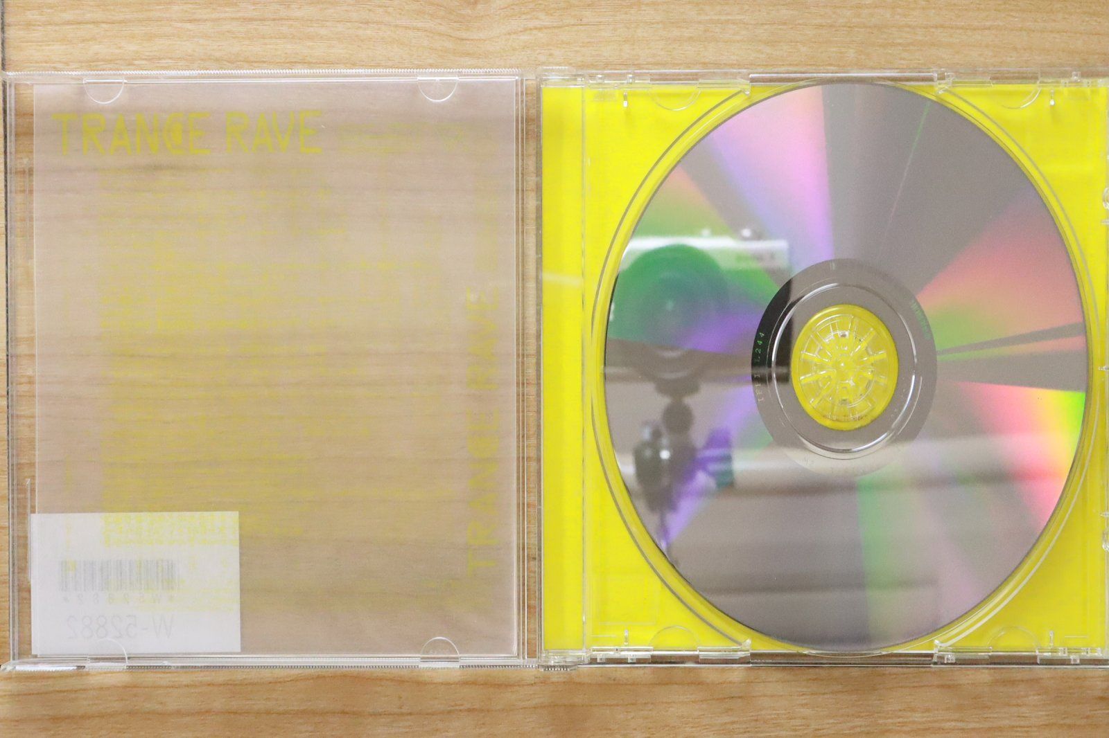 国内盤CD☆オムニバス/Various Artists□ トランス・レイブ・ベスト(6