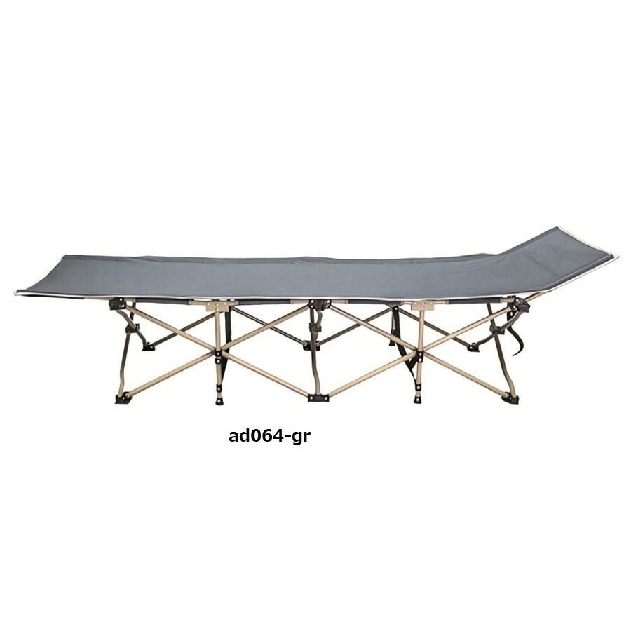 キャンプコット コット 折り畳みベッド 軽量 アウトドアベッド 簡易ベッド シングル アウトドアコット 折りたたみ式コット 耐荷重200kg アウトドア  ad064 - メルカリ