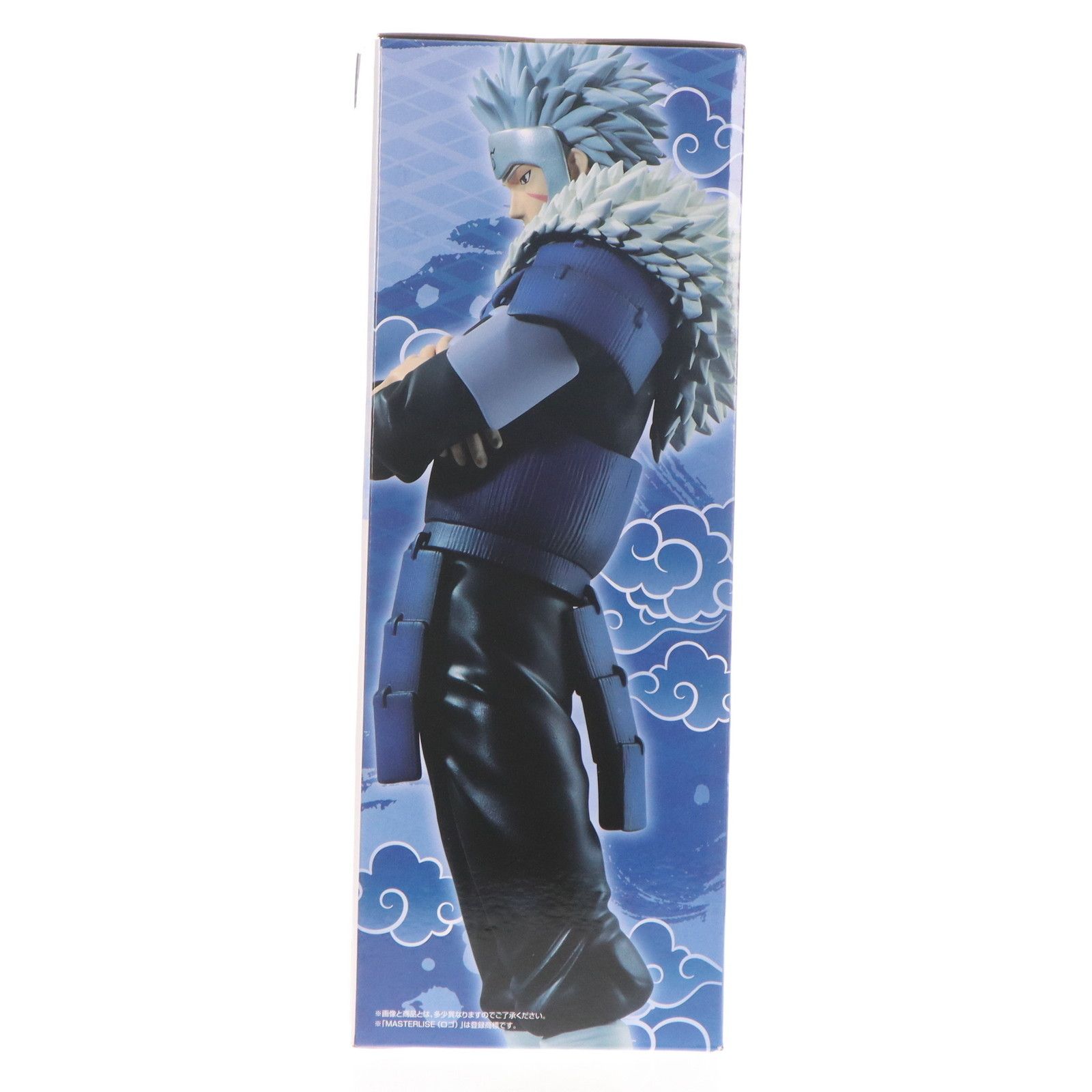 BANDAI - B賞 千手扉間(せんじゅとびらま) 一番くじ NARUTO-ナルト- 疾風伝 繋がる思い MASTERLISE フィギュア プライズ バンダイスピリッツ B賞 千手扉間(せんじゅとびらま) 一番くじ NARUTO-ナルト- 疾風