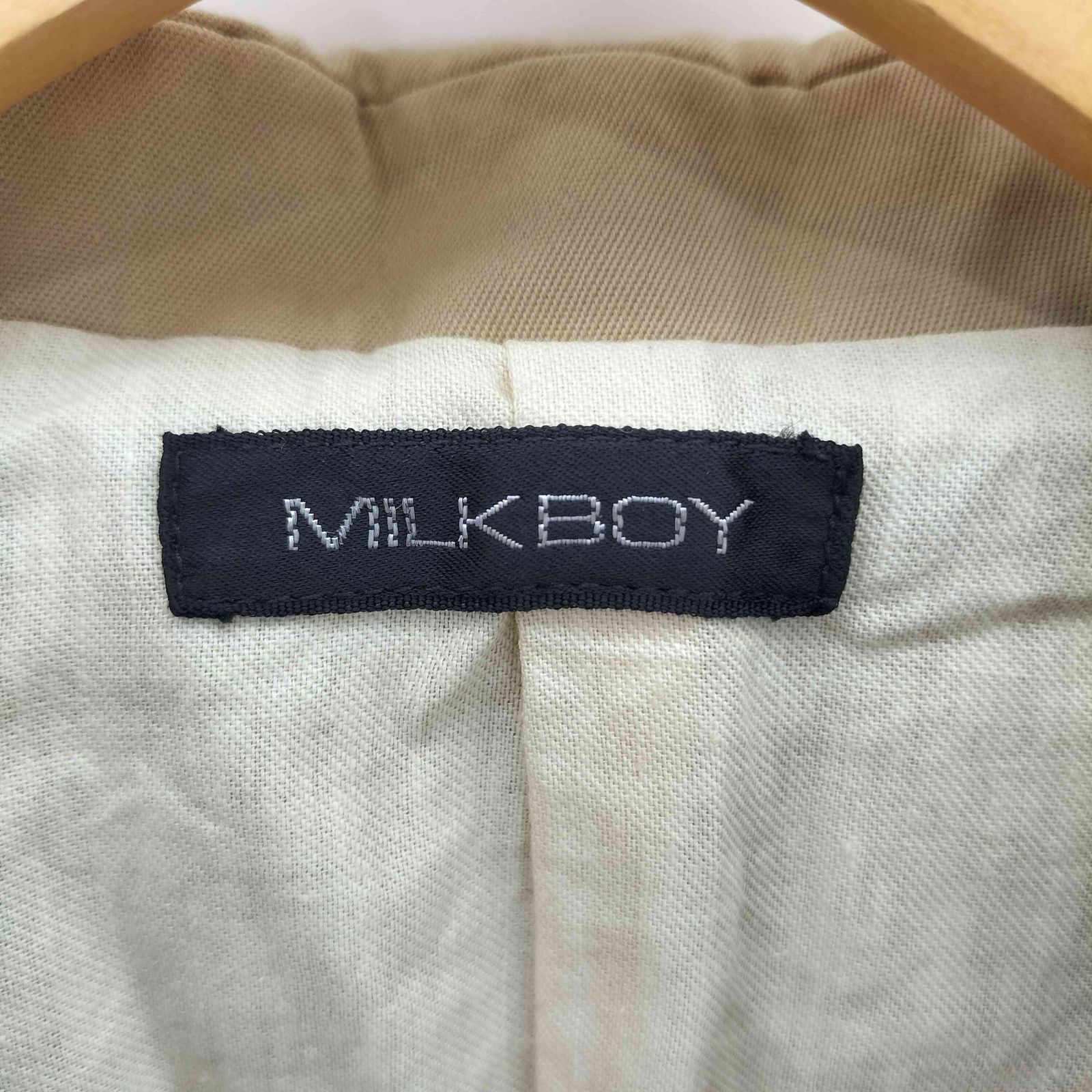 ミルクボーイ MILKBOY 90-00s OLD オールド マルチポケット