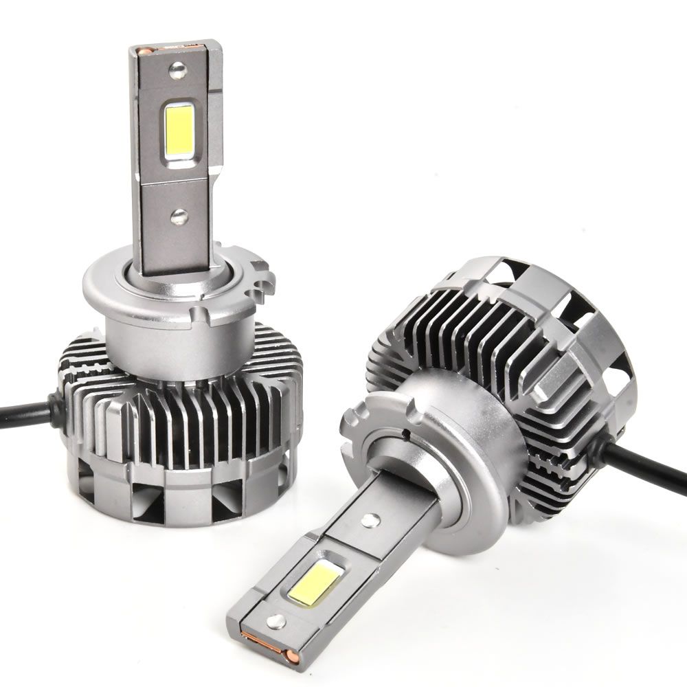 セルシオ D2S D2R LEDヘッドライト ロービーム 2個セット 8600LM 6000K ホワイト発光 12V対応 UCF30/31