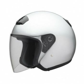 ユニカー工業 XL-PROジェットヘルメット シルバー BH-31S-XL