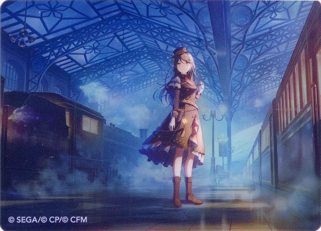 中古】雑貨 星乃一歌(考えるより先に/特訓後) 「プロジェクトセカイ