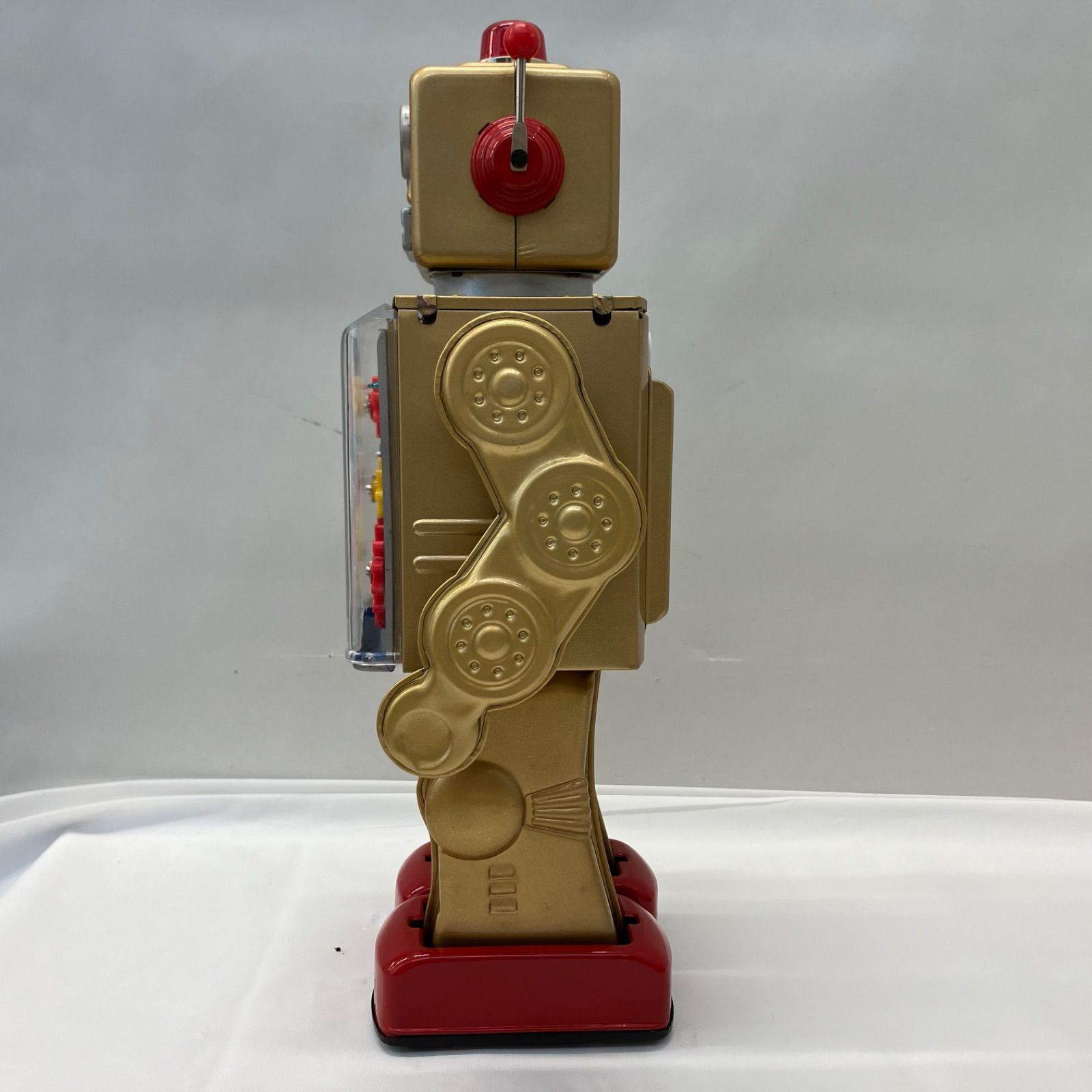 美品　動作品　メタルハウス社　ブリキロボット　GEAR ROBOT ギアロボット Amazon.co.jp: GEAR ROBOT メタルハウス ギアロボット (ギア
