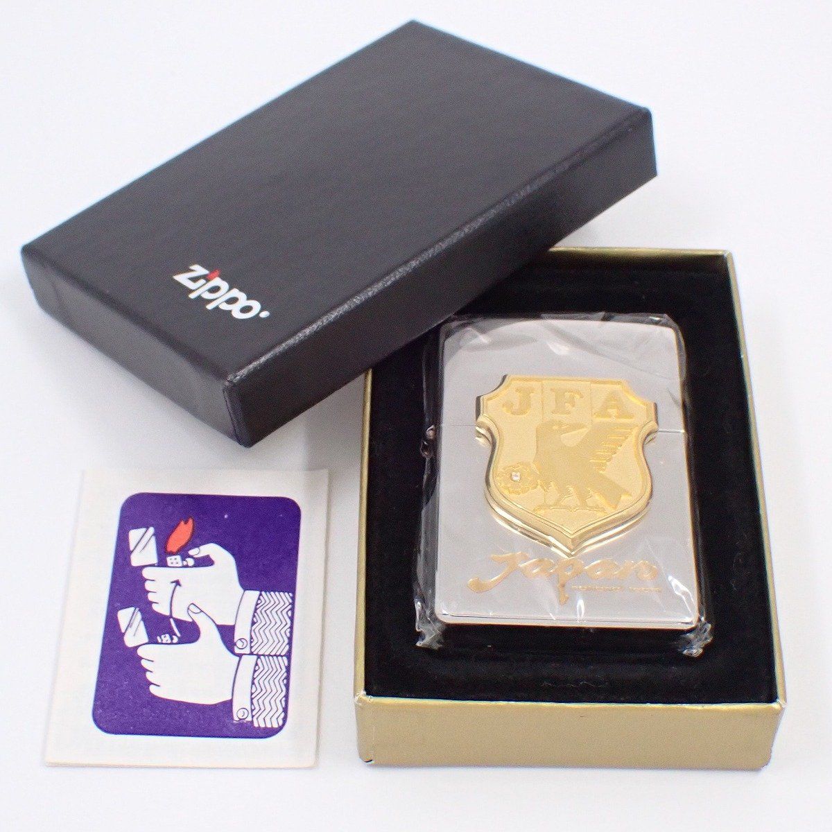 オイルライター JFA