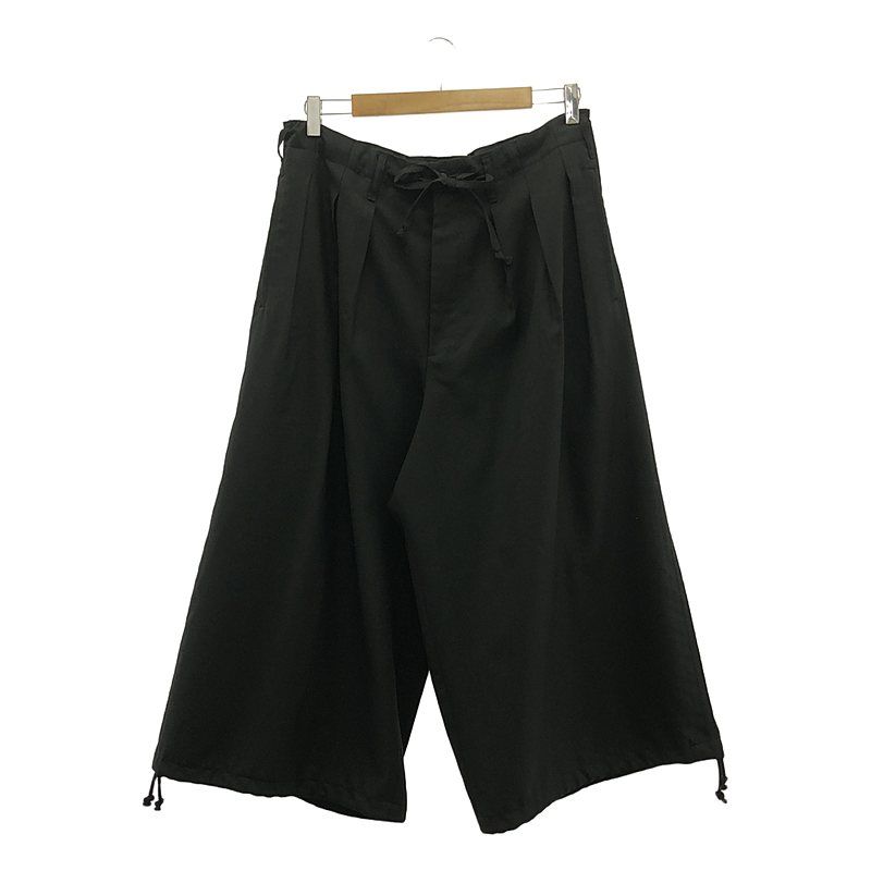 Ground Y / グラウンドワイ | 2023AW | T/W Gabardine Balloon Ground Y / グラウンドワイ | 2023AW | T/W Gabardine Balloon