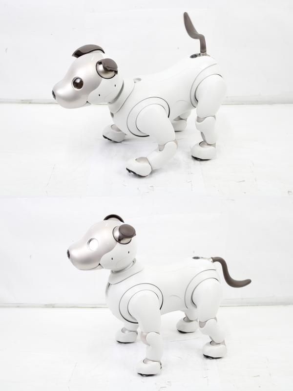 ソニー アイボ ERS-1000 アイボーン AIBO 犬型 ロボット ペット