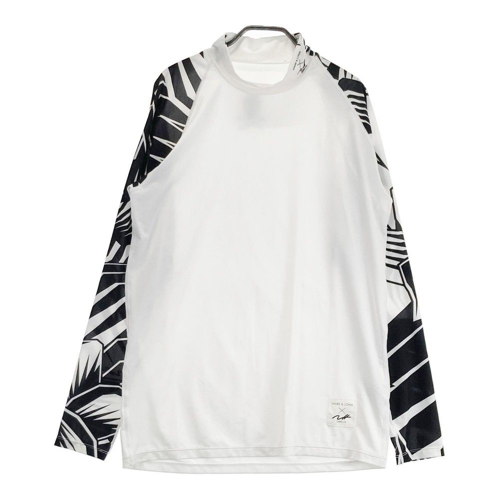 サイズ：50 MARK&LONA マークアンドロナ ×TOMMY LIM モックネック 長袖