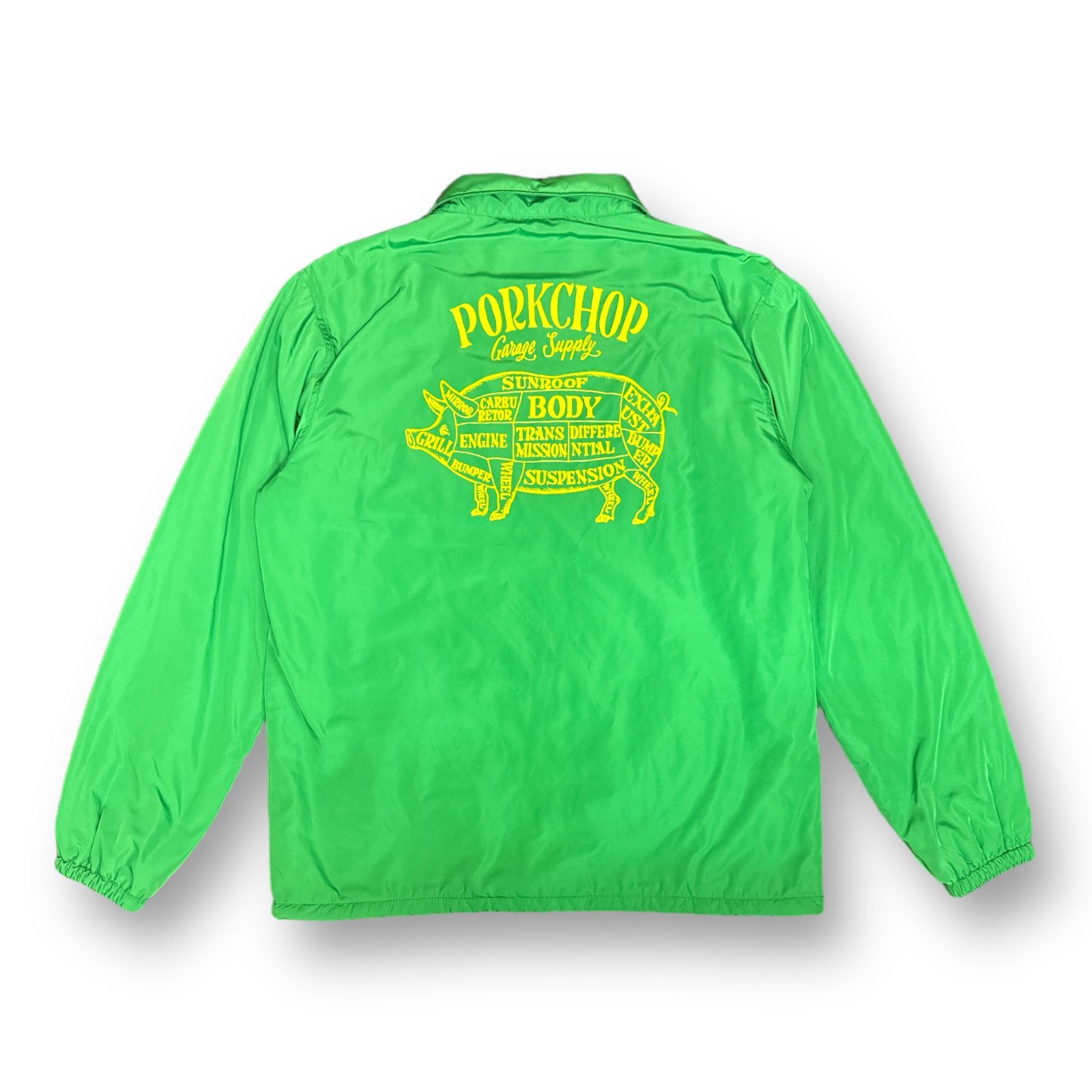 定価39600円 未使用品 PORKCHOP GARAGE SUPPLY 22AW ORIGINAL BOA 