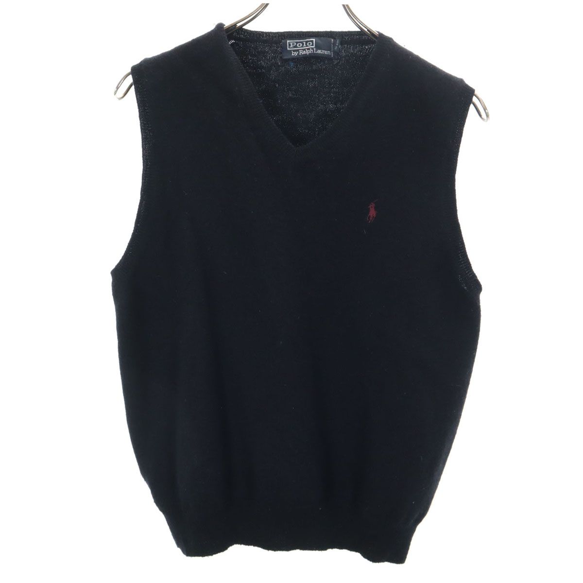 Polo by Ralph Lauren ポロバイラルフローレン Vネック ニットベスト S