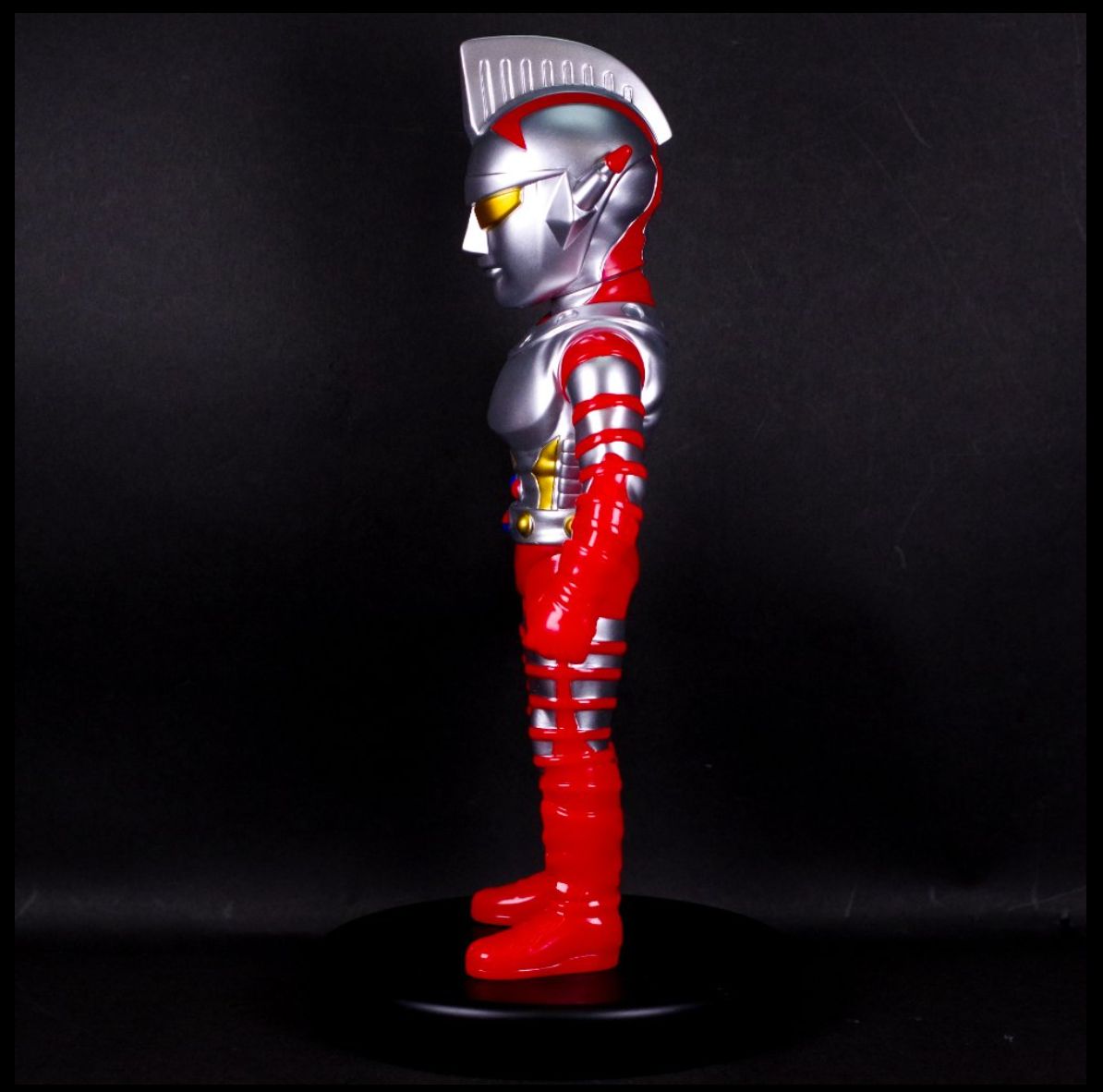 ソフビ】【Planet-X プラネットエックス】/ジャンボーグA ミニチュア