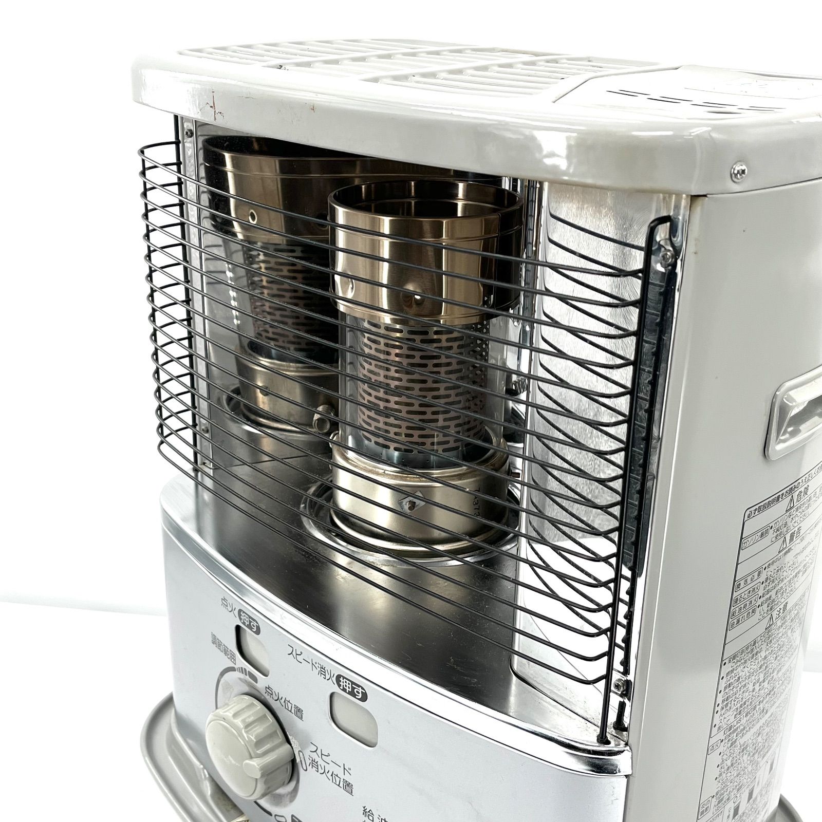 CORONA コロナ石油ストーブ SX-247 4L トリプル CORONA コロナ石油ストーブ SX-247 4L トリプル コロナ石油ストーブの