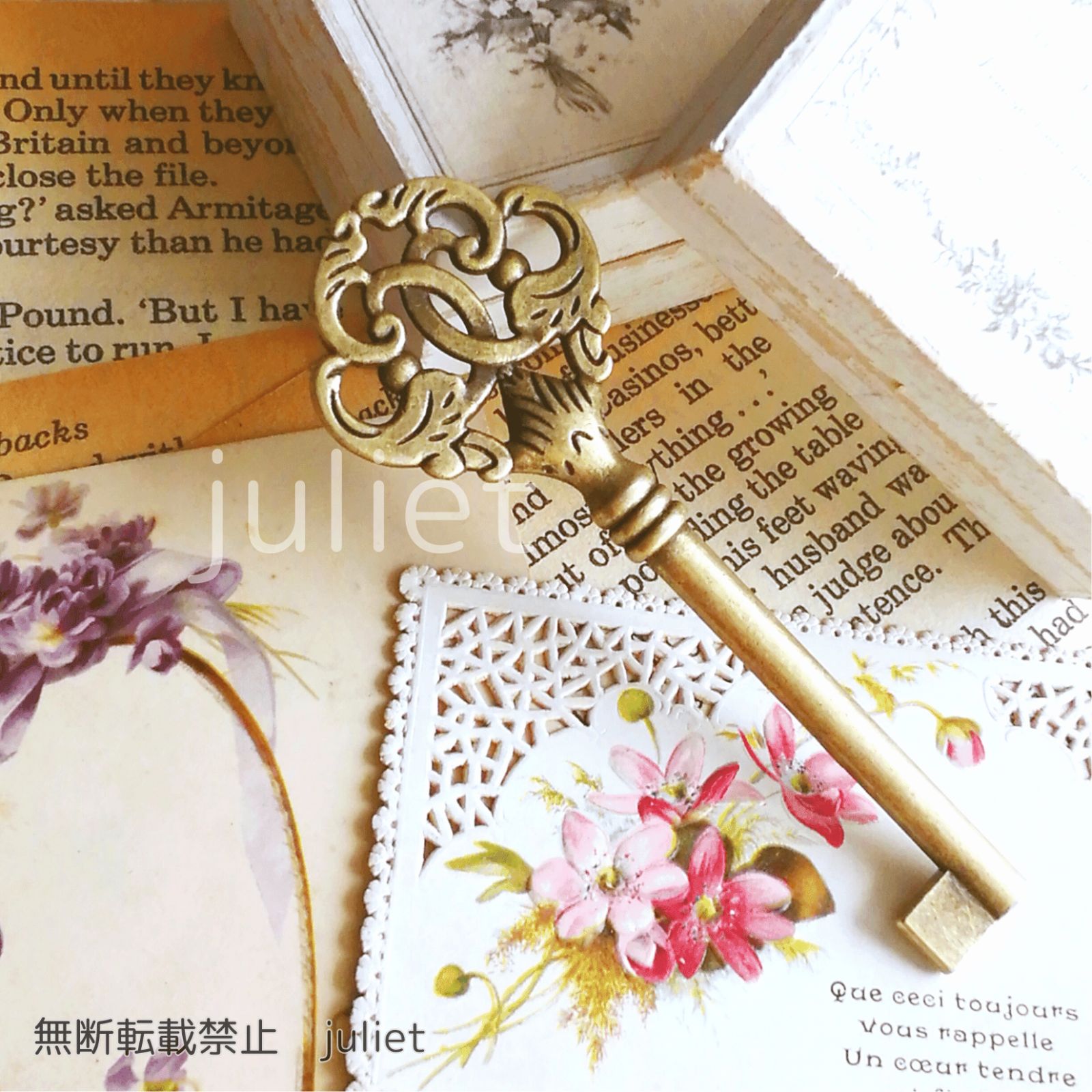 鍵 キー アンティーク風 ヴィンテージ レトロ 古い インテリア 小物