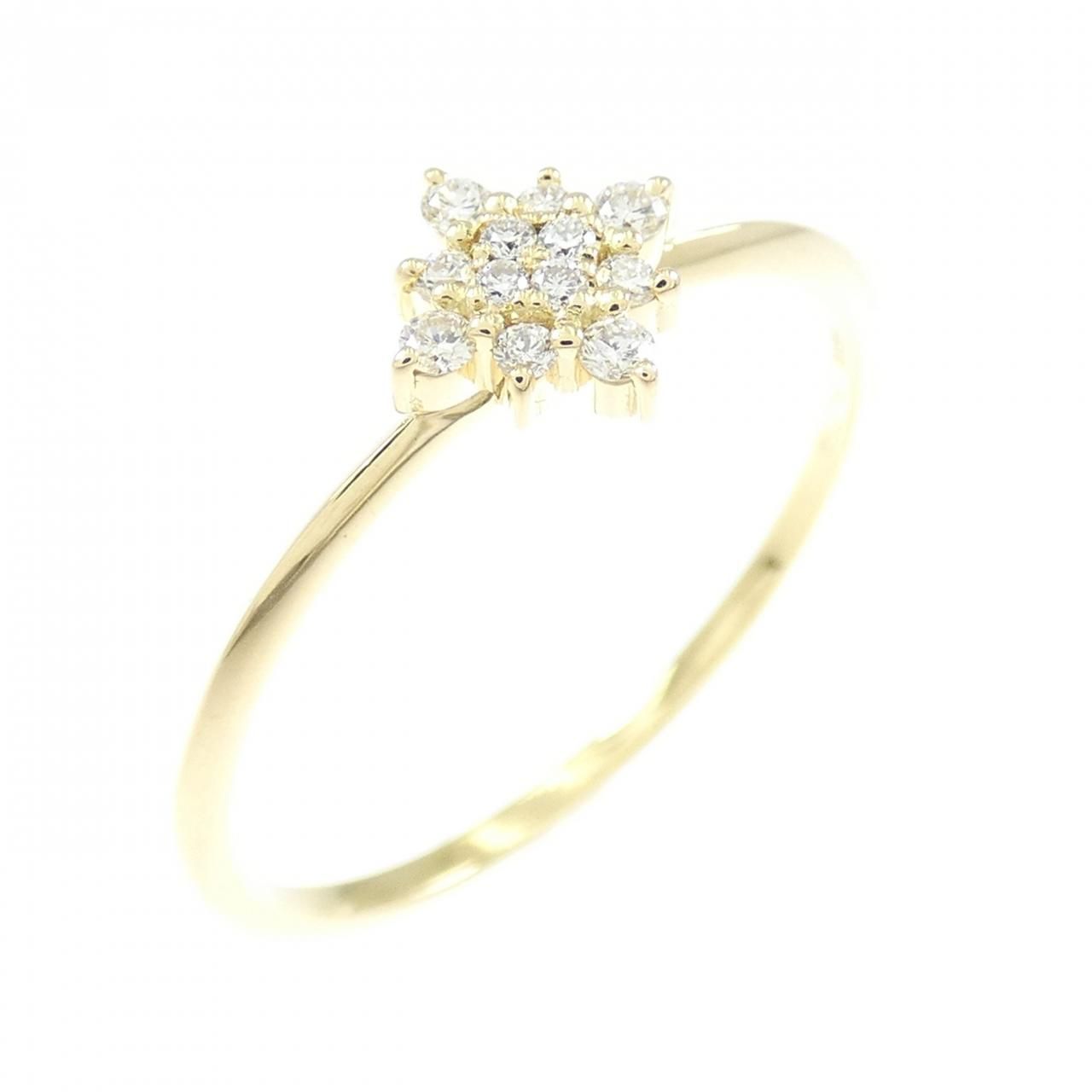 アーカー ダイヤモンド リング 0.05CT