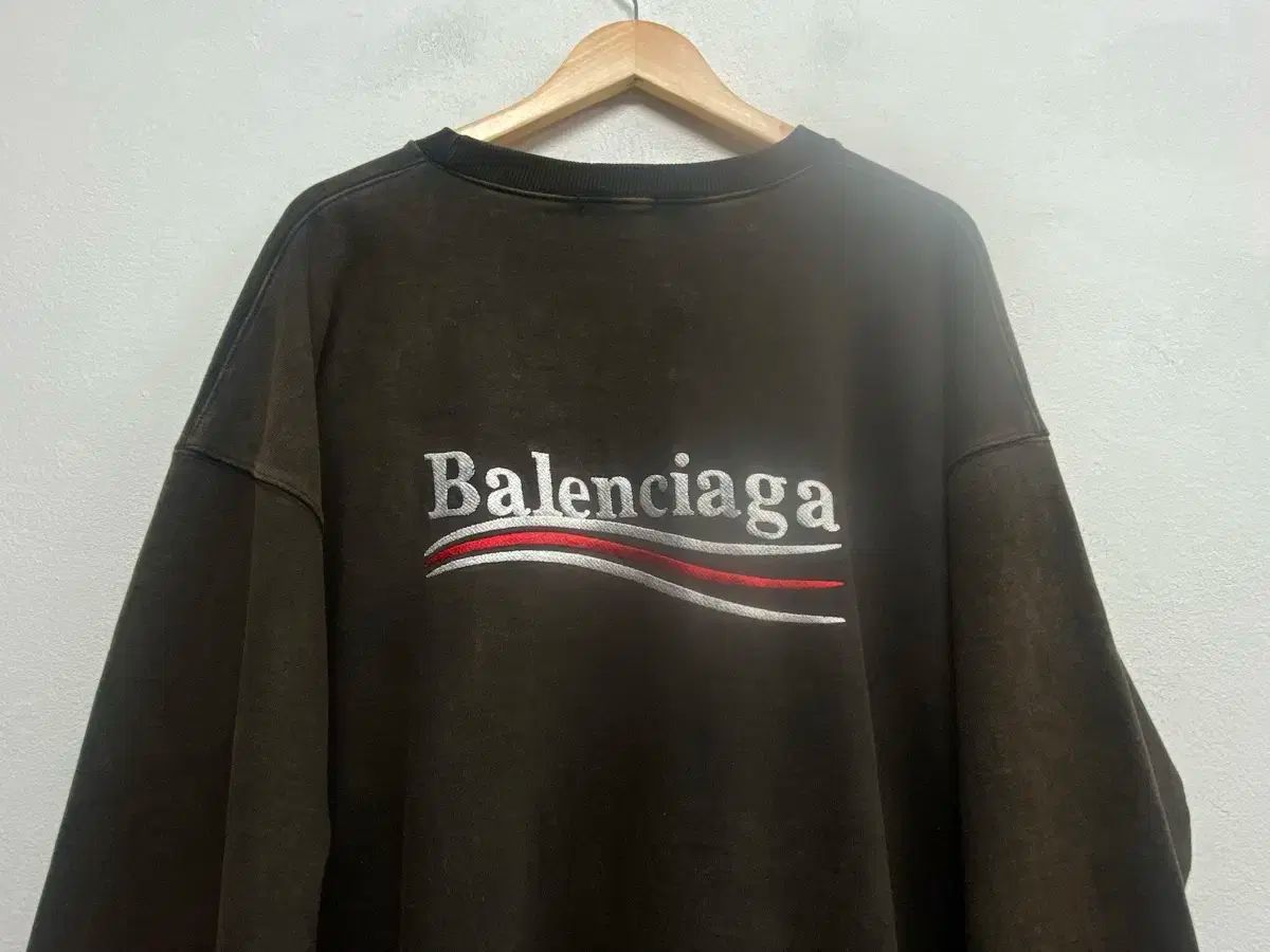 ウェーブロゴ トレーナー