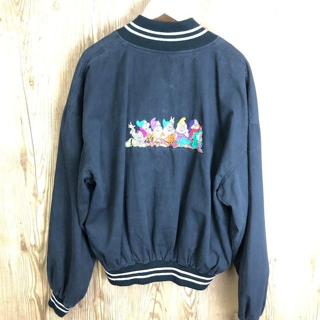90s USA製 vintage Disney official 白雪姫 トラッカー