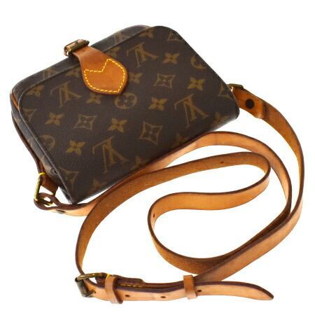 ルイヴィトン LOUIS VUITTON ミニカルトシエール ショルダー