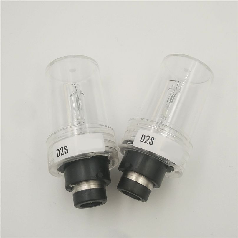 トヨタ HID ヘッドライトバルブ ロービーム マーク2 ブリット GX110系 JZX110系 キセノン D2S H14.11～H19.5 トヨタ 6400lm 8000K