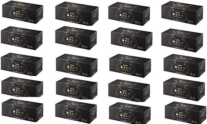 ティッシュ 20個入り