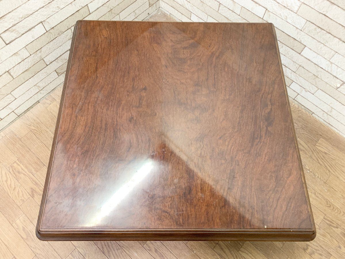 maruni』マル二 センターテーブル マルニ木工 maruni 座卓 ロー