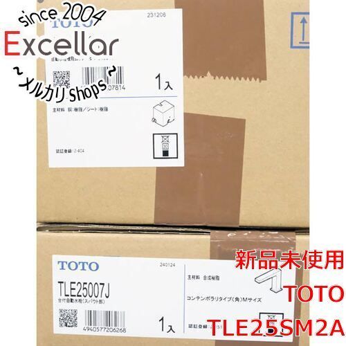 bn:1] TOTO 台付自動水栓 アクアオート AC100V TLE25SM2A - メルカリ 