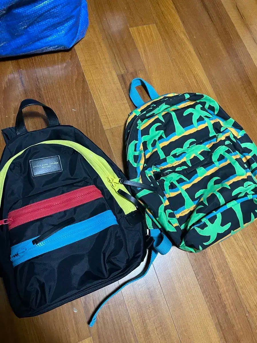 ステラ マッカートニー|マーク ジェイコブス 若者 バックパック バッグ