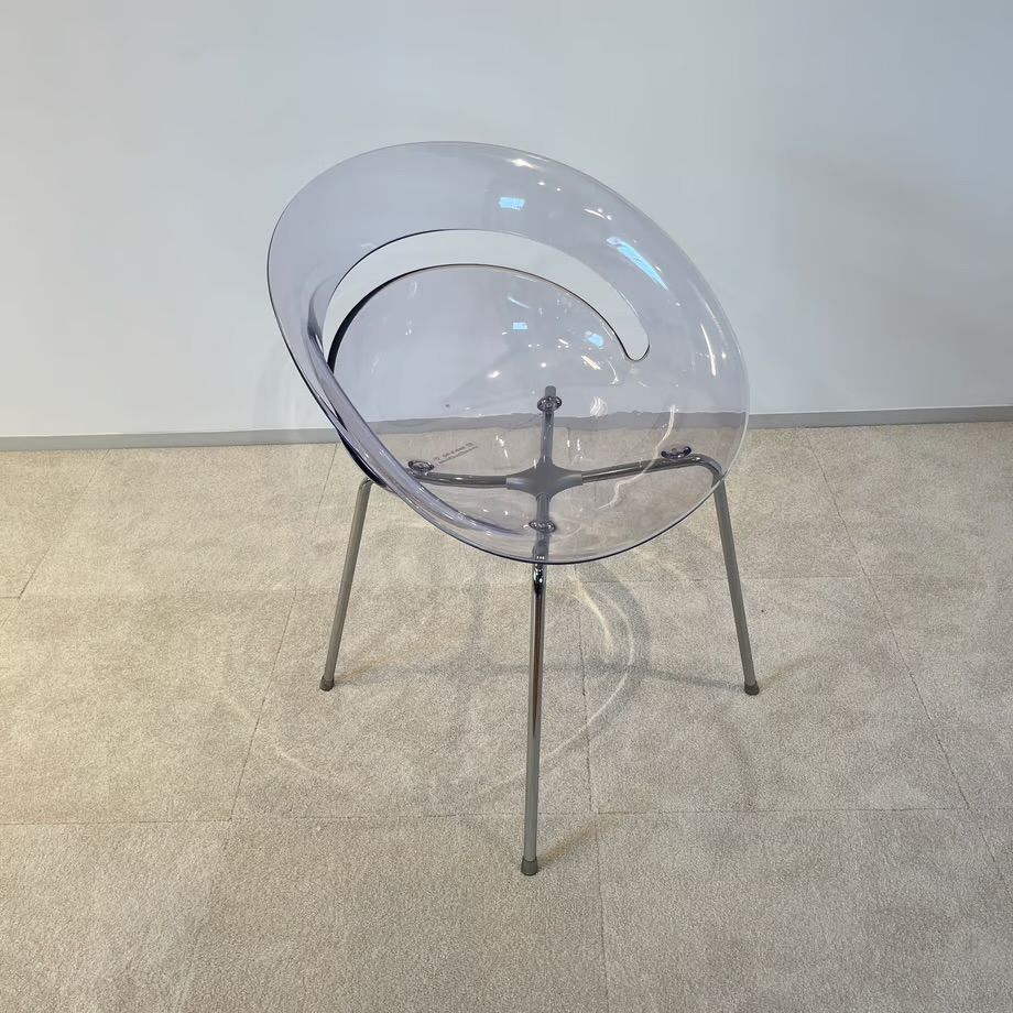 ADAL Tina アダル ティナ 透明 チェア 椅子 チェア ポストモダン ADAL Tina アダル ティナ 透明 チェア 椅子 チェア ポストモダン