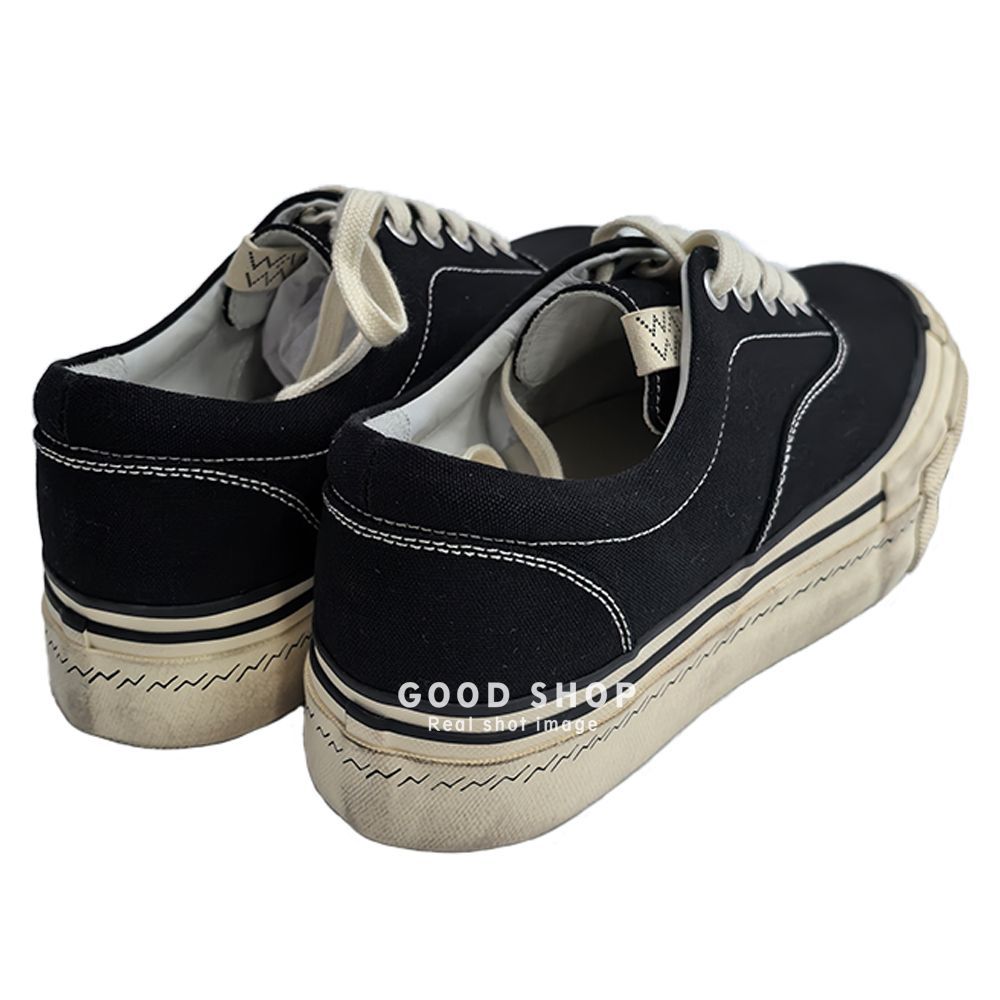 visvim LOGAN DECK Ⅱ G.PATTEN ビズビム スニーカー