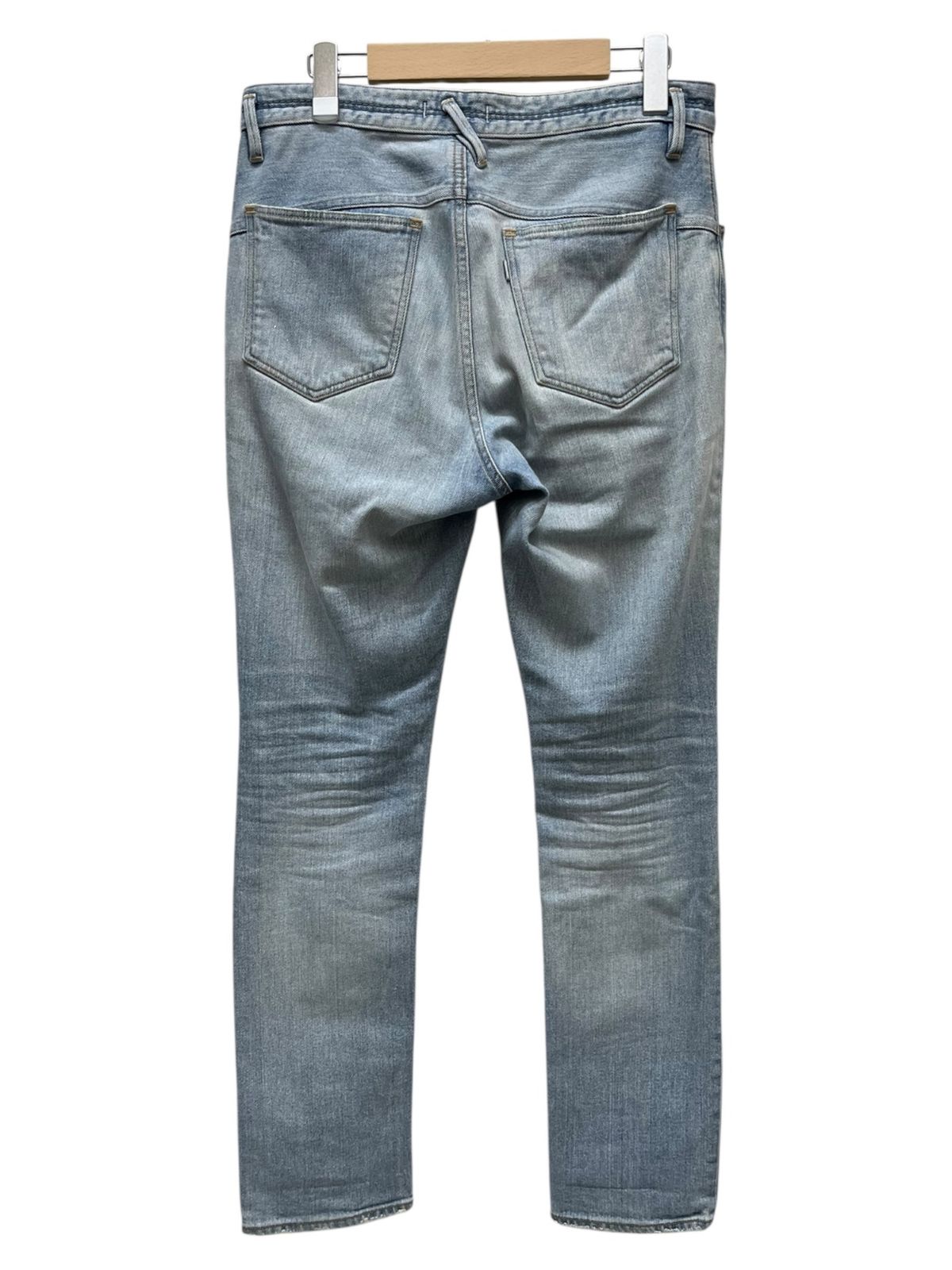 パンツ 【新品】ガウディ GAUDI JEANS BRUCE ストレッチ コットン