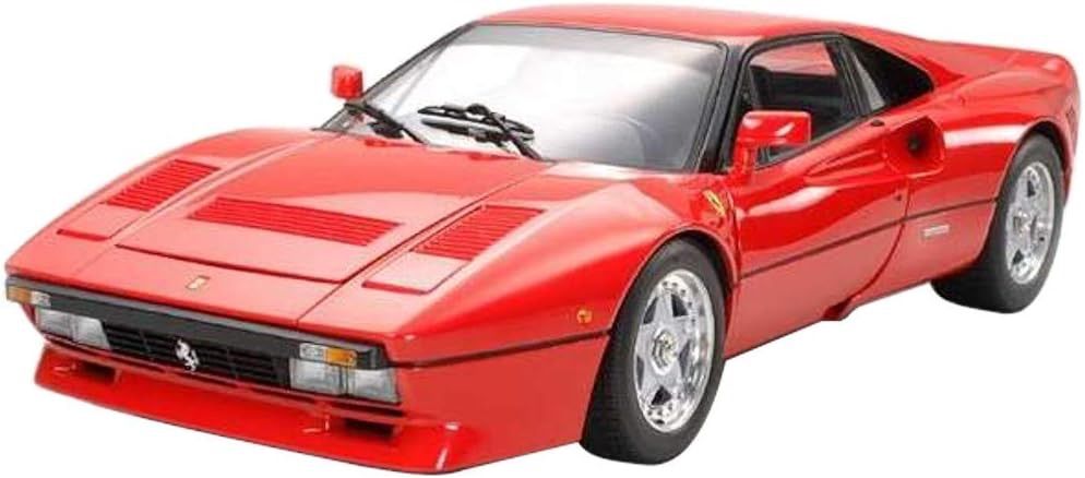 TAMIYA フェラーリ288 GTO 1/12 コレクターズクラブスペシャル タミヤ 1/12 コレクターズクラブ・スペシャル フェラーリ 288GTO 他